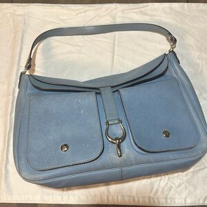 Kate Spade Sutton Perrin bag - well loved